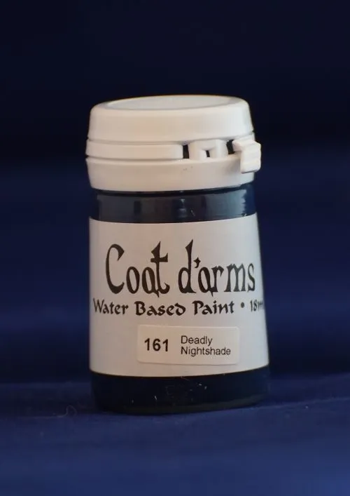 161 Deadly Nightshade